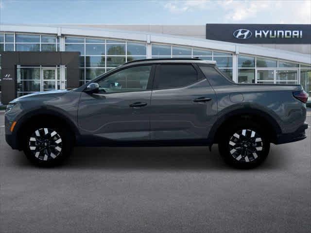 new 2025 Hyundai SANTA CRUZ car, priced at $36,740