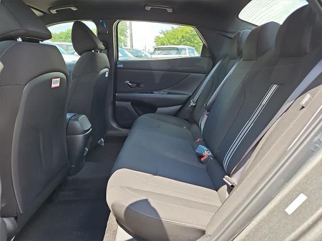 new 2025 Hyundai Elantra car, priced at $22,691