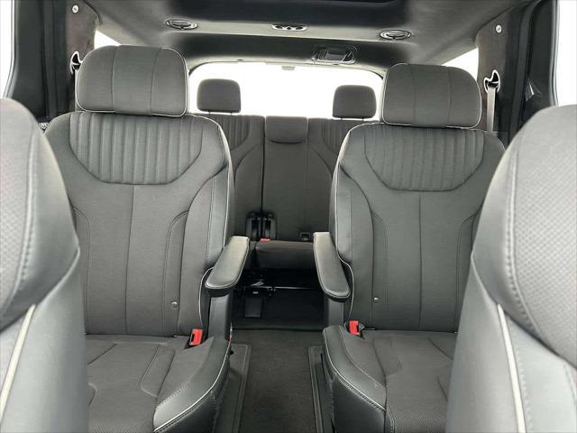 new 2025 Hyundai Palisade car, priced at $54,655