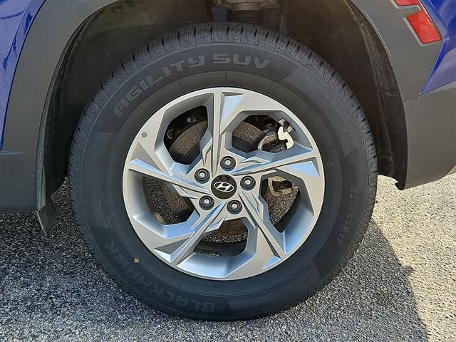 used 2024 Hyundai Tucson car, priced at $20,596