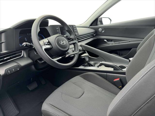 new 2025 Hyundai Elantra car, priced at $22,291