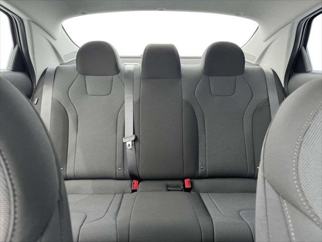 new 2025 Hyundai Elantra car, priced at $22,291