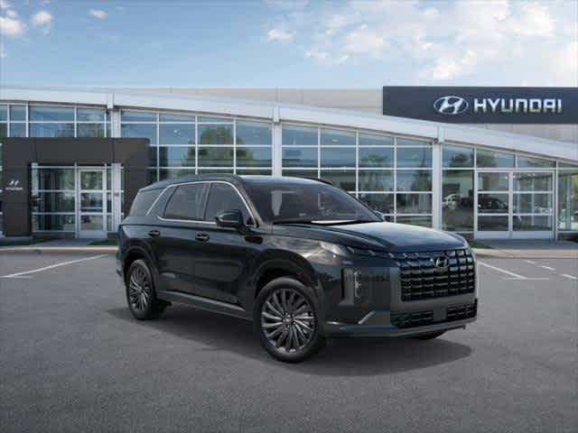 new 2025 Hyundai Palisade car, priced at $56,765