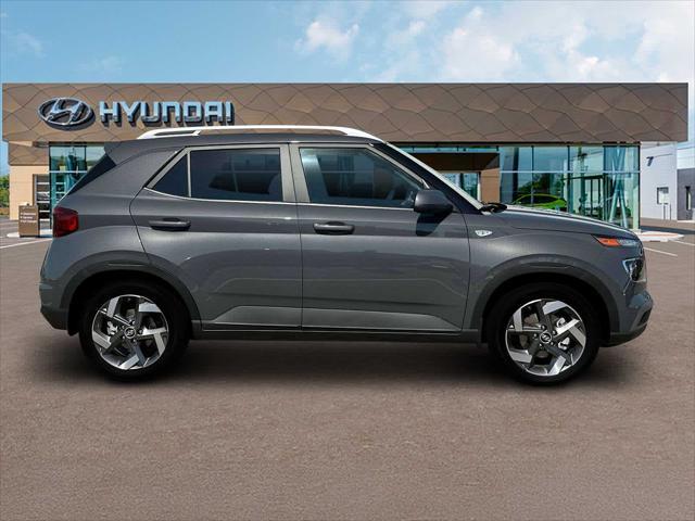 new 2025 Hyundai Venue car, priced at $23,025
