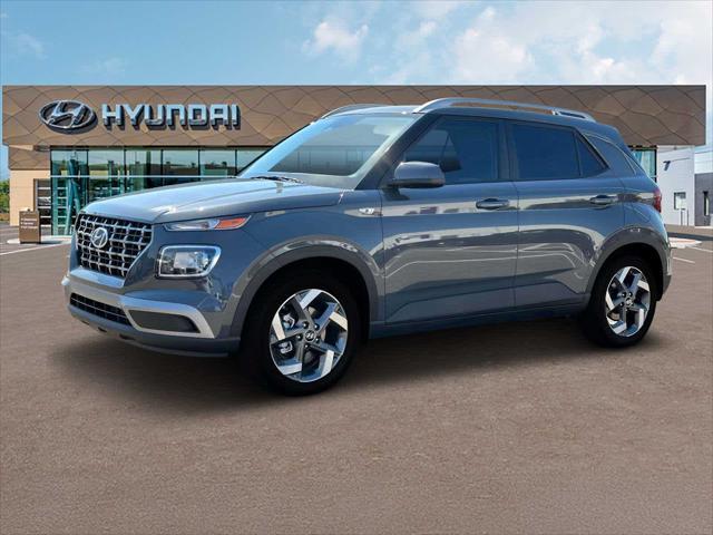 new 2025 Hyundai Venue car, priced at $23,025