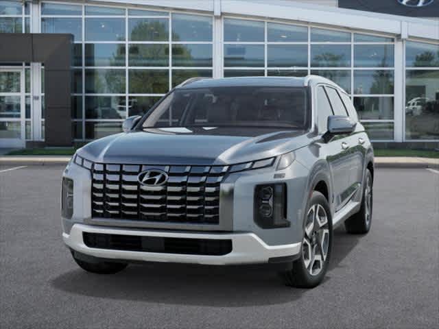 new 2025 Hyundai Palisade car, priced at $46,330