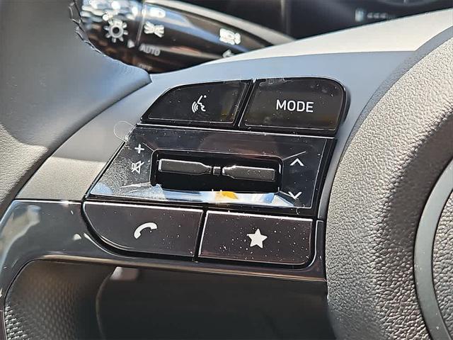 new 2025 Hyundai Elantra car, priced at $27,281