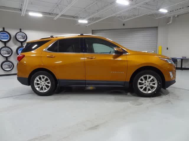 used 2018 Chevrolet Equinox car, priced at $15,180