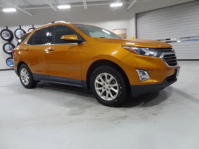 used 2018 Chevrolet Equinox car, priced at $15,180