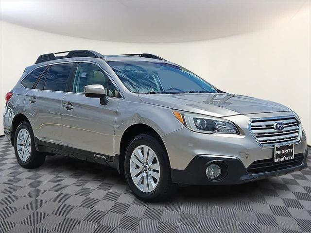 used 2017 Subaru Outback car, priced at $12,980