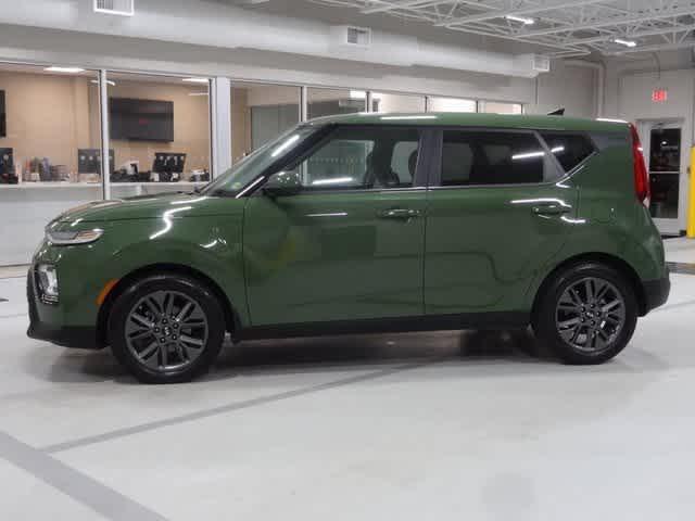 used 2020 Kia Soul car, priced at $16,980