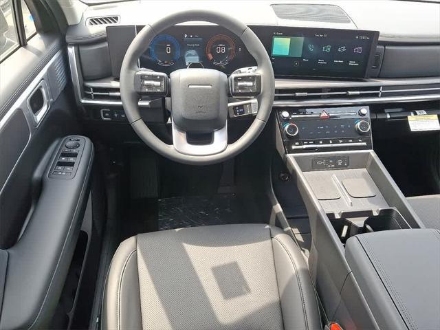 new 2025 Hyundai Santa Fe car, priced at $37,177