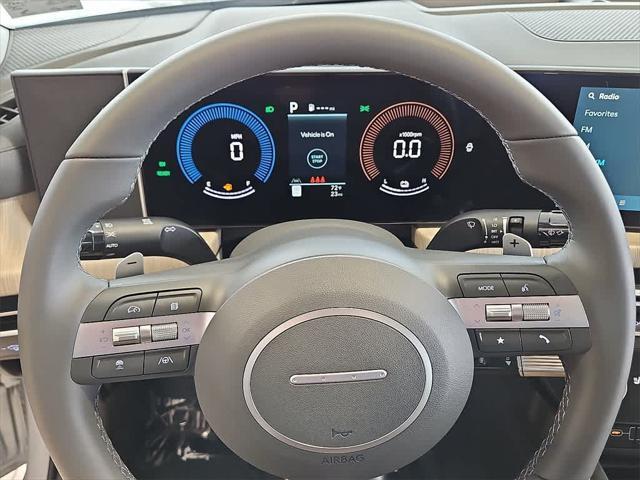 new 2025 Hyundai Sonata Hybrid car, priced at $31,264