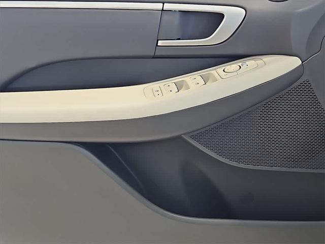 new 2025 Hyundai Sonata Hybrid car, priced at $31,264