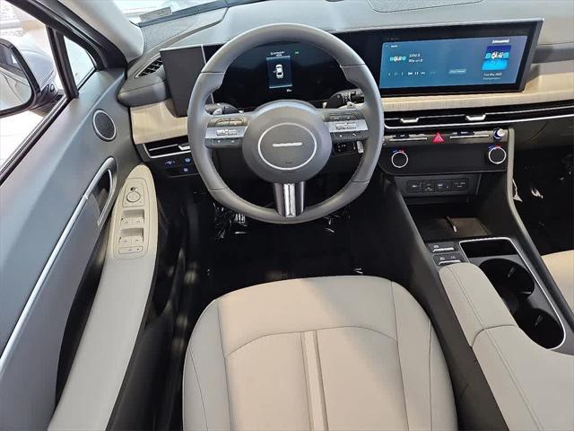 new 2025 Hyundai Sonata Hybrid car, priced at $31,264