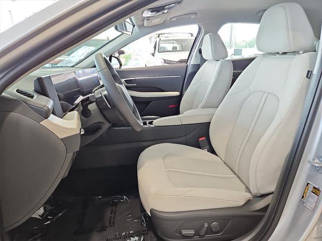 new 2025 Hyundai Sonata Hybrid car, priced at $31,264