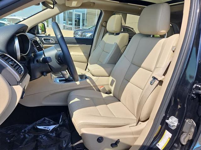 used 2020 Jeep Grand Cherokee car, priced at $26,580
