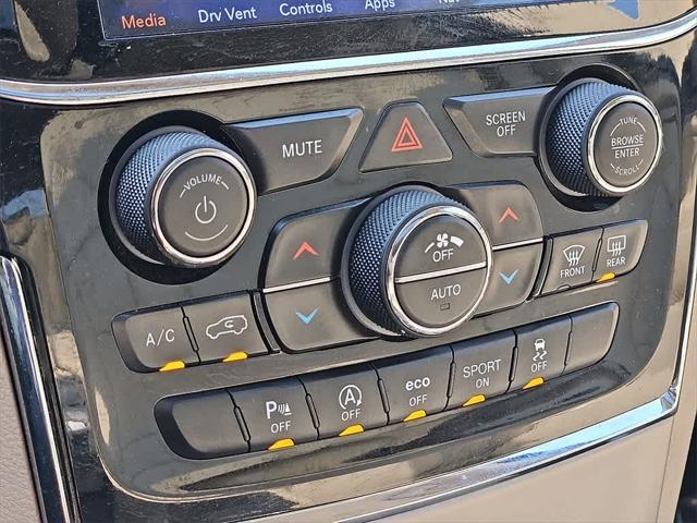 used 2020 Jeep Grand Cherokee car, priced at $26,580