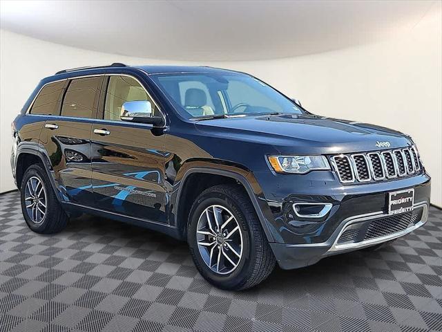 used 2020 Jeep Grand Cherokee car, priced at $26,580