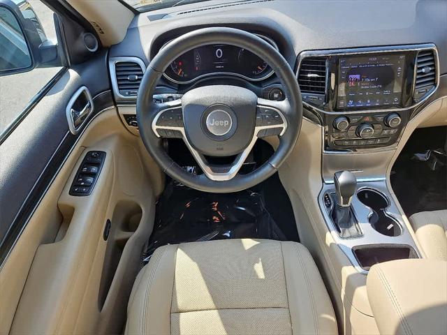 used 2020 Jeep Grand Cherokee car, priced at $26,580