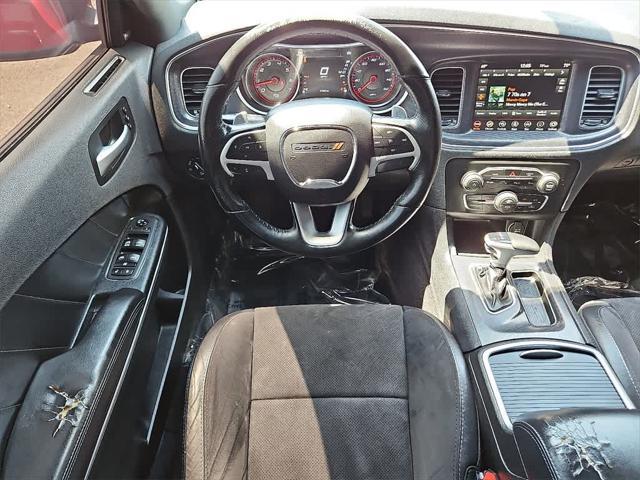 used 2018 Dodge Charger car, priced at $19,380