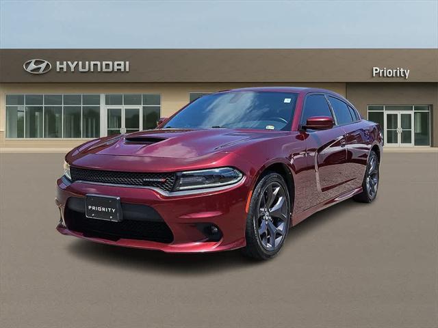 used 2018 Dodge Charger car, priced at $19,380