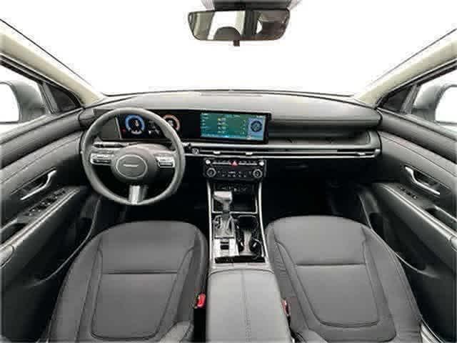 new 2025 Hyundai Tucson car, priced at $34,230