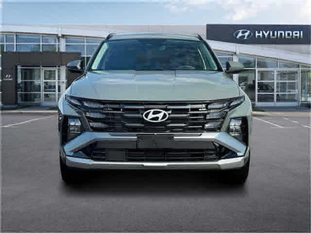 new 2025 Hyundai Tucson car, priced at $34,230