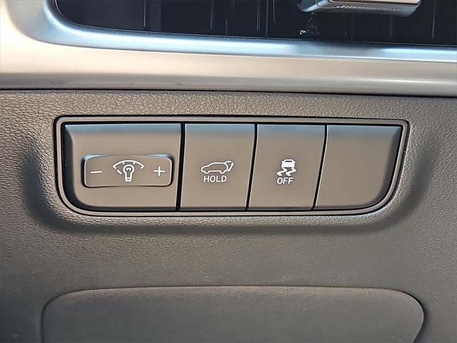 new 2025 Hyundai Tucson car, priced at $30,544