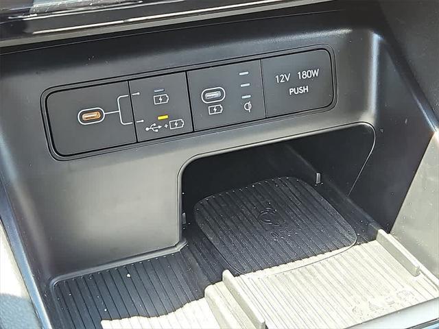 new 2025 Hyundai Tucson car, priced at $30,544