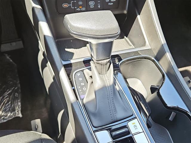 new 2025 Hyundai Tucson car, priced at $30,544