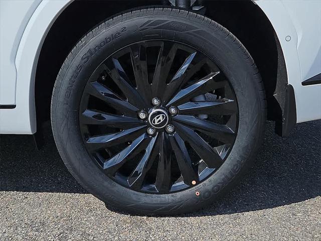 new 2025 Hyundai Palisade car, priced at $55,260