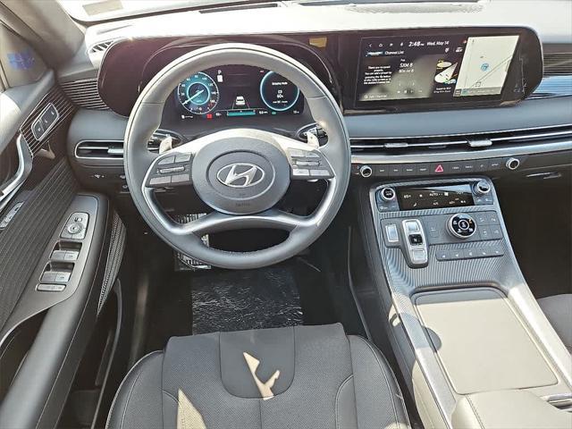 new 2025 Hyundai Palisade car, priced at $55,260