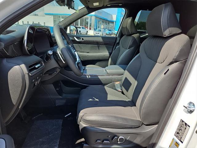 new 2025 Hyundai Palisade car, priced at $55,260