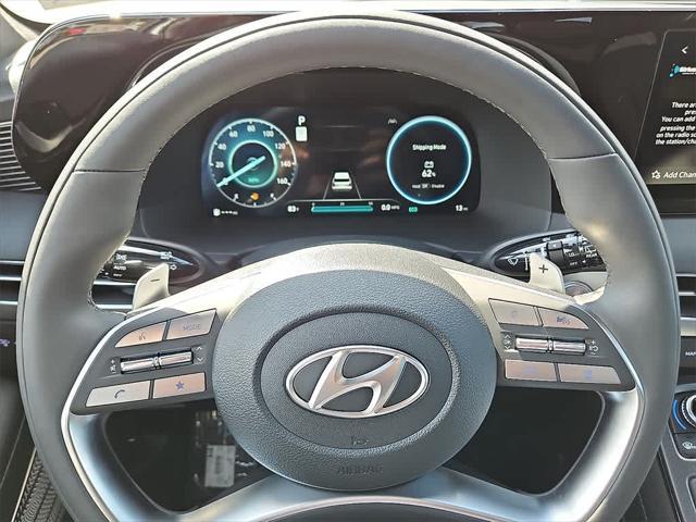 new 2025 Hyundai Palisade car, priced at $55,260