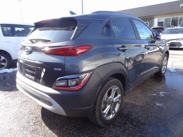 used 2022 Hyundai Kona car, priced at $21,680