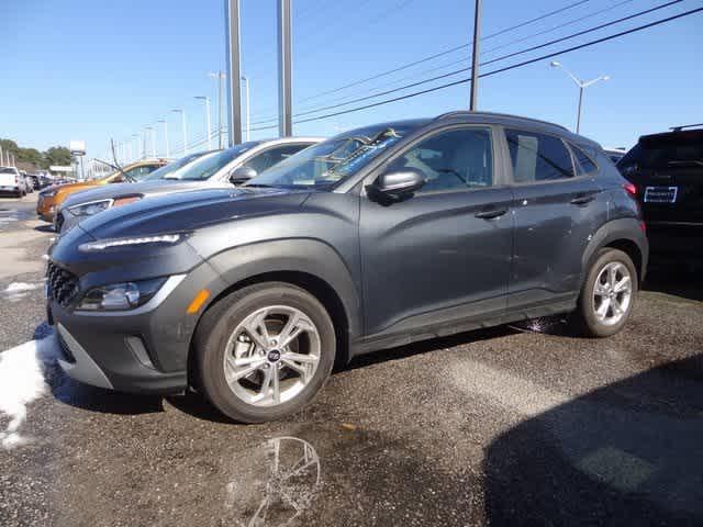 used 2022 Hyundai Kona car, priced at $21,680