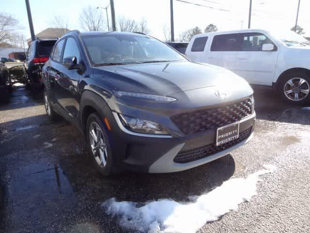 used 2022 Hyundai Kona car, priced at $21,680