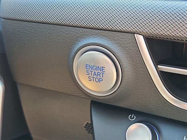 new 2025 Hyundai Sonata Hybrid car, priced at $38,083