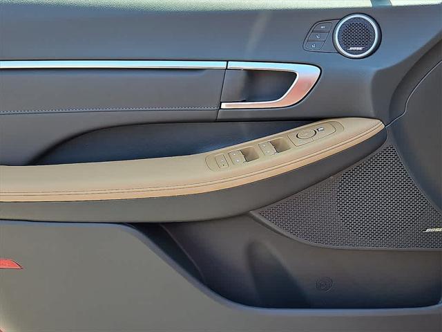 new 2025 Hyundai Sonata Hybrid car, priced at $38,083