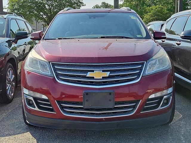 used 2015 Chevrolet Traverse car, priced at $10,980