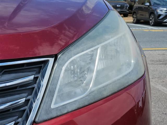 used 2015 Chevrolet Traverse car, priced at $10,480