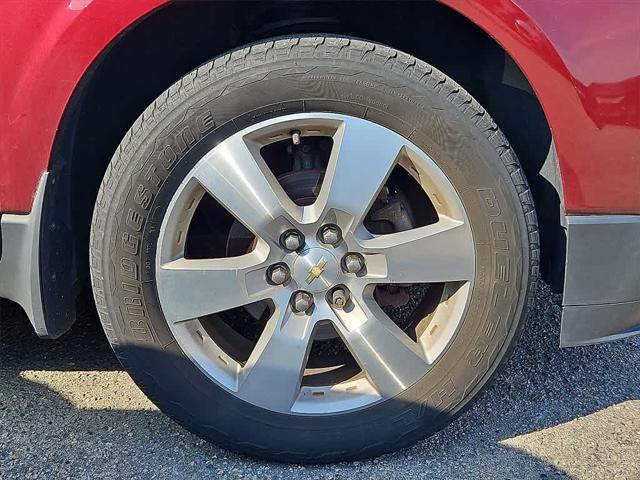 used 2015 Chevrolet Traverse car, priced at $10,980