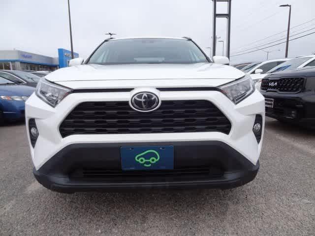 used 2019 Toyota RAV4 car, priced at $19,996