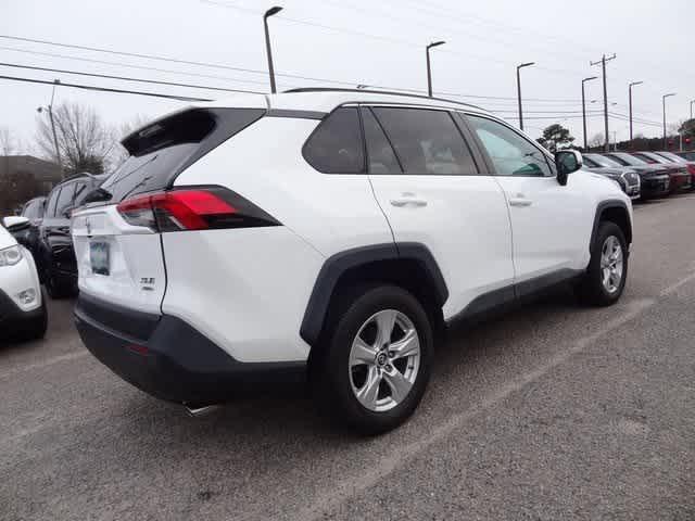 used 2019 Toyota RAV4 car, priced at $19,996