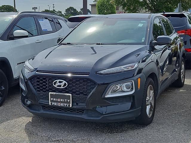 used 2021 Hyundai Kona car, priced at $15,980