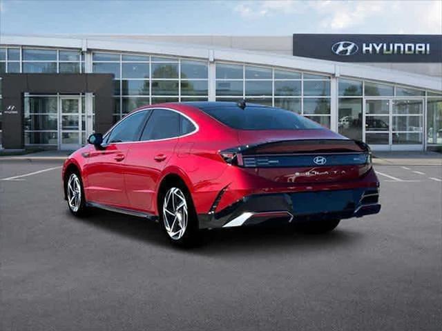 new 2025 Hyundai Sonata car, priced at $32,985