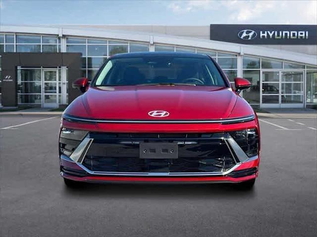 new 2025 Hyundai Sonata car, priced at $32,985