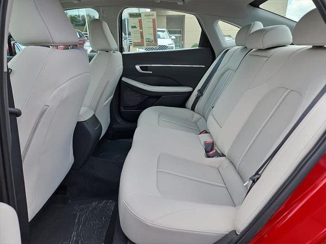 new 2025 Hyundai Sonata car, priced at $30,445
