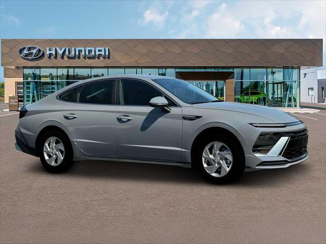 new 2025 Hyundai Sonata car, priced at $26,390